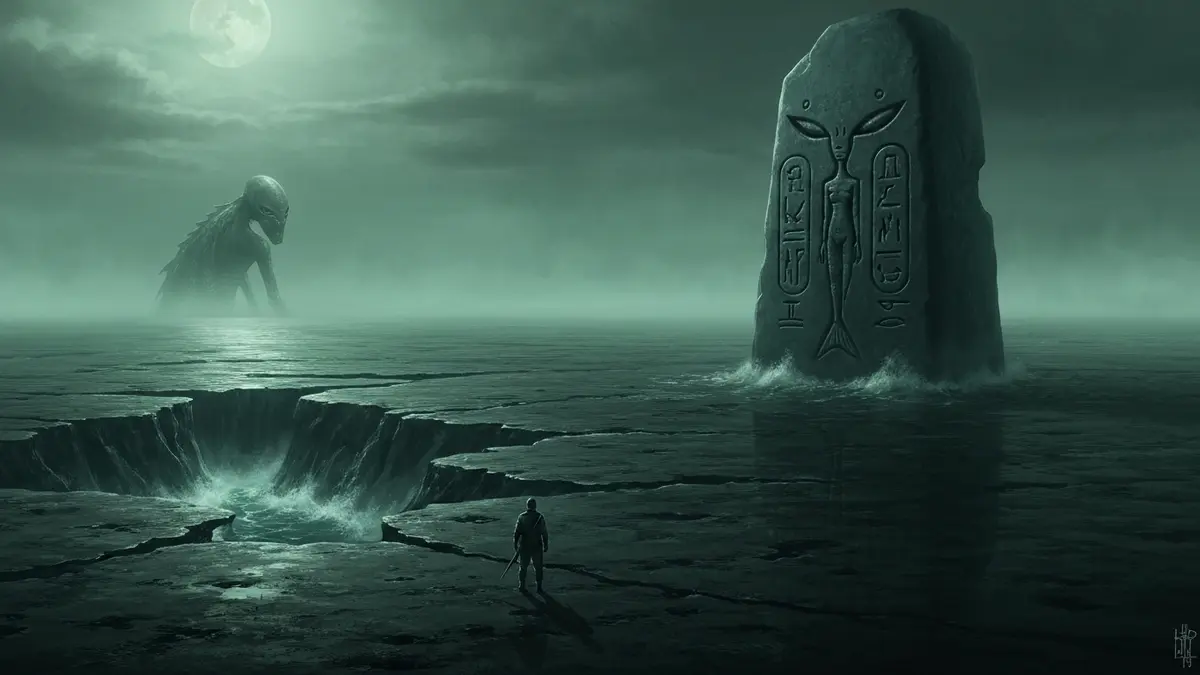 Dagon: el relato de 1917 que prefiguró todo el horror cósmico de Lovecraft