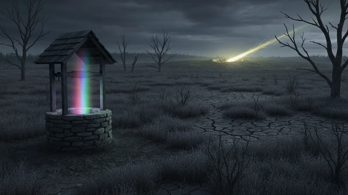 El Color Surgido del Espacio: el horror que Lovecraft amaba sobre todos