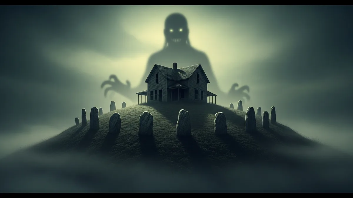 El Horror de Dunwich: el hijo que Yog-Sothoth engendró en una colina maldita